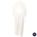 CLAUDE MONTANA - PRINTEMPS-ÉTÉ 1985 - CHEMISIER