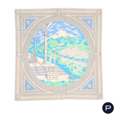 EMILIO PUCCI - 1960/70'S, 1970/80'S - CARRÉ