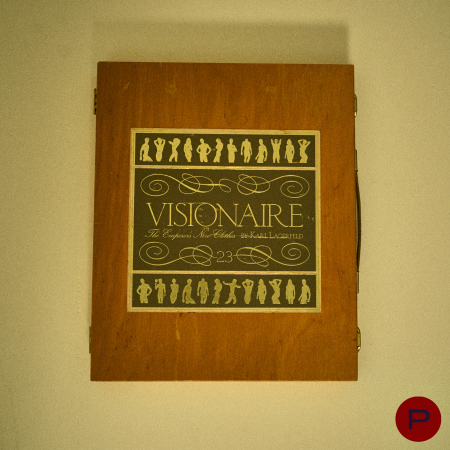 VISIONAIRE - 1997