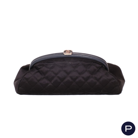 CHANEL X KARL LAGERFELD - CIRCA 2007 - MINAUDIÈRE