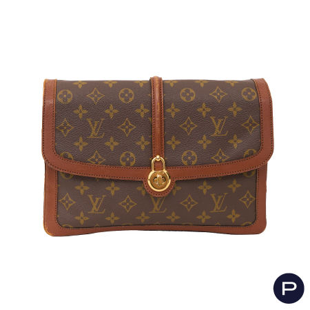 LOUIS VUITTON - LATE 1970'S - SAC