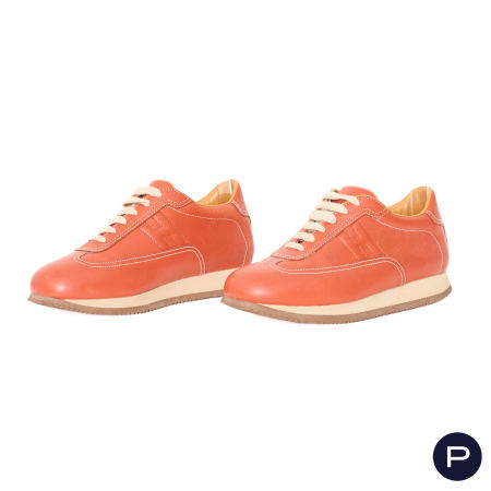 HERMÈS - 2000'S - PAIRE DE BASKETS