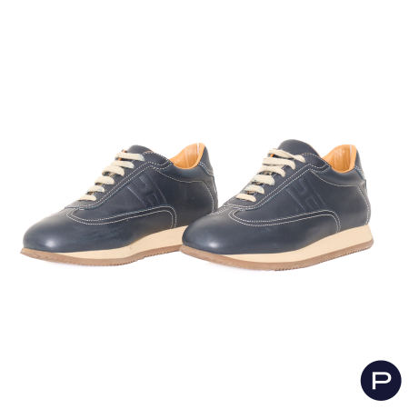 HERMÈS - 2000'S - PAIRE DE BASKETS