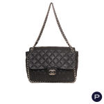 CHANEL X KARL LAGERFELD - CIRCA 2010 - SAC