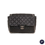 CHANEL X KARL LAGERFELD - CIRCA 2010 - SAC