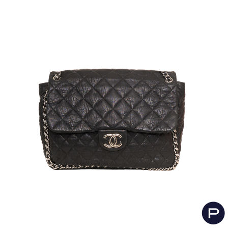 CHANEL X KARL LAGERFELD - CIRCA 2010 - SAC