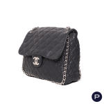 CHANEL X KARL LAGERFELD - CIRCA 2010 - SAC