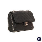 CHANEL X KARL LAGERFELD - CIRCA 2010 - SAC