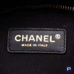 CHANEL X KARL LAGERFELD - CIRCA 2004 - SAC BOWLING