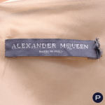 ALEXANDER MCQUEEN - CIRCA 2004 - ROBE
