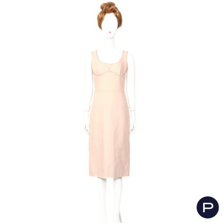 ALEXANDER MCQUEEN - CIRCA 2004 - ROBE