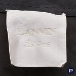 LANVIN X ALBER ELBAZ - PRINTEMPS-ÉTÉ 2006 - ROBE