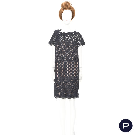 LANVIN X ALBER ELBAZ - PRINTEMPS-ÉTÉ 2015 - ROBE