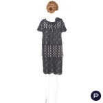 LANVIN X ALBER ELBAZ - PRINTEMPS-ÉTÉ 2015 - ROBE