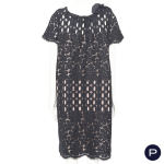 LANVIN X ALBER ELBAZ - PRINTEMPS-ÉTÉ 2015 - ROBE