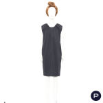 LANVIN X ALBER ELBAZ - AUTOMNE-HIVER 2007/08 - ROBE