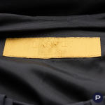 LANVIN X ALBER ELBAZ - AUTOMNE-HIVER 2007/08 - ROBE