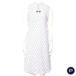 CHANEL X KARL LAGERFELD - ROBE