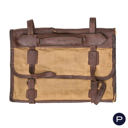 LOUIS VUITTON - 1920/30'S - CARTABLE