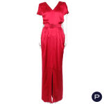 YVES SAINT LAURENT - 1986 - ROBE DU SOIR