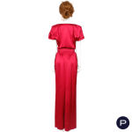 YVES SAINT LAURENT - 1986 - ROBE DU SOIR