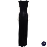 YVES SAINT LAURENT RIVE GAUCHE - CIRCA 1990 - ROBE