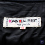 SAINT LAURENT RIVE GAUCHE - CIRCA 1980 - JUPE