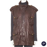 LANVIN X ALBER ELBAZ - PRE-FALL 2010 - VESTE SANS MANCHES