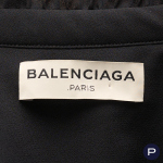 BALENCIAGA X DEMNA GVASALIA - RESORT 2017 - BLOUSE