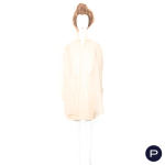 LANVIN X CLAUDE MONTANA - CIRCA 1992 - ENSEMBLE, PARDESSUS, ROBE