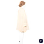 LANVIN X CLAUDE MONTANA - CIRCA 1992 - ENSEMBLE, PARDESSUS, ROBE