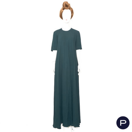 LANVIN X ALBER ELBAZ - AUTOMNE-HIVER 2014/15 - ROBE