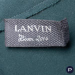 LANVIN X ALBER ELBAZ - AUTOMNE-HIVER 2014/15 - ROBE