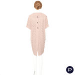 DOLCE & GABBANA - ROBE-MANTEAU