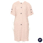 DOLCE & GABBANA - ROBE-MANTEAU