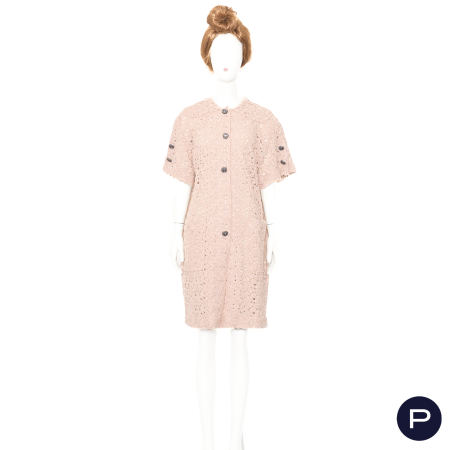 DOLCE & GABBANA - ROBE-MANTEAU