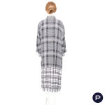 BALENCIAGA X DEMNA GVASALIA - AUTOMNE-HIVER 2018/19 - ROBE