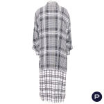 BALENCIAGA X DEMNA GVASALIA - AUTOMNE-HIVER 2018/19 - ROBE