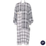 BALENCIAGA X DEMNA GVASALIA - AUTOMNE-HIVER 2018/19 - ROBE