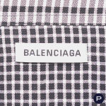 BALENCIAGA X DEMNA GVASALIA - AUTOMNE-HIVER 2018/19 - ROBE