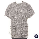 LANVIN X ALBER ELBAZ - AUTOMNE-HIVER 2013/14 - VESTE