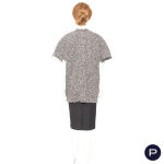 LANVIN X ALBER ELBAZ - AUTOMNE-HIVER 2013/14 - VESTE