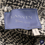 LANVIN X ALBER ELBAZ - AUTOMNE-HIVER 2013/14 - VESTE