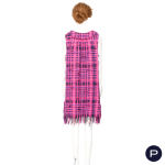 CHANEL X KARL LAGERFELD - PRINTEMPS-ÉTÉ 2014 - ROBE