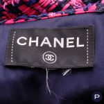 CHANEL X KARL LAGERFELD - PRINTEMPS-ÉTÉ 2014 - ROBE