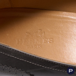 HERMÈS - PAIRE D'ESCARPINS