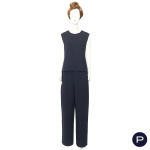 HERMÈS X MARTIN MARGIELA - CIRCA 1997/2003 - ENSEMBLE, PARDESSUS, HAUT, PANTALON