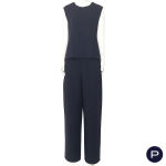 HERMÈS X MARTIN MARGIELA - CIRCA 1997/2003 - ENSEMBLE, PARDESSUS, HAUT, PANTALON