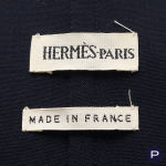 HERMÈS X MARTIN MARGIELA - CIRCA 1997/2003 - ENSEMBLE, PARDESSUS, HAUT, PANTALON