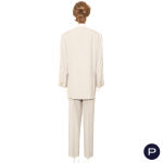 HERMÈS X MARTIN MARGIELA - CIRCA 1997/2003 - ENSEMBLE, VESTE, PANTALON